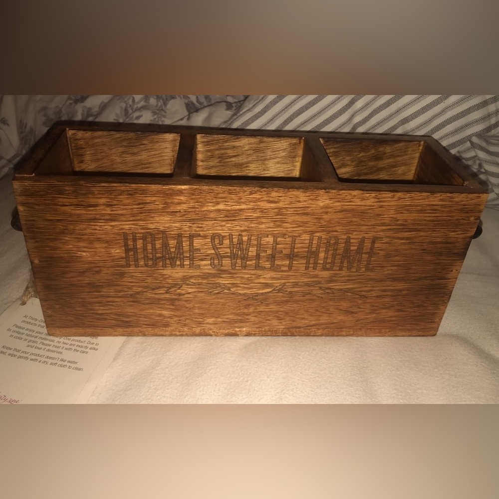 Thirty one close to home utensil/pencil holder